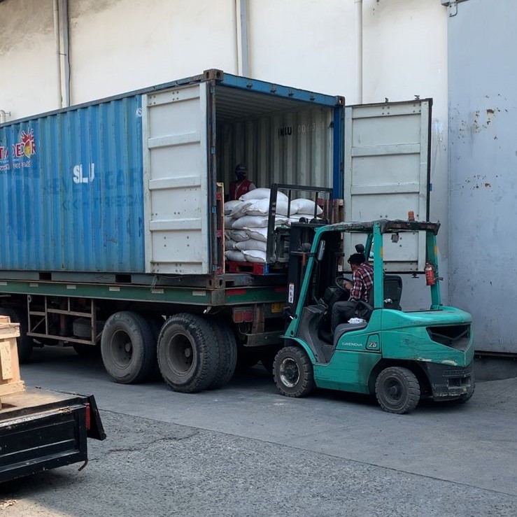 Jual Pasir Silika Konsumen